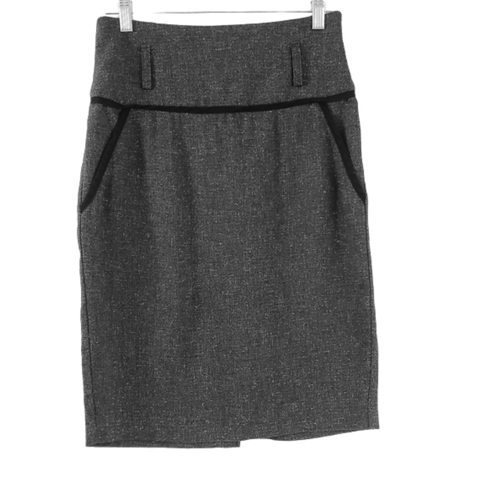 Three Pink Hearts Trixxi pencil skirt with pockets